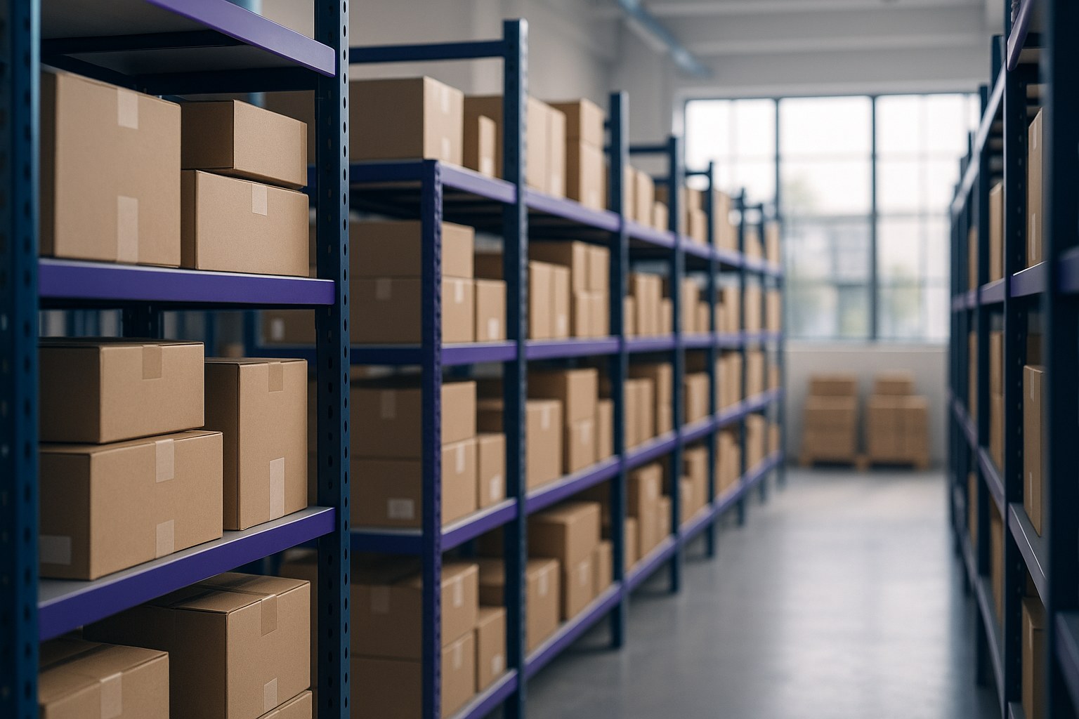 Fulfillment warehouse